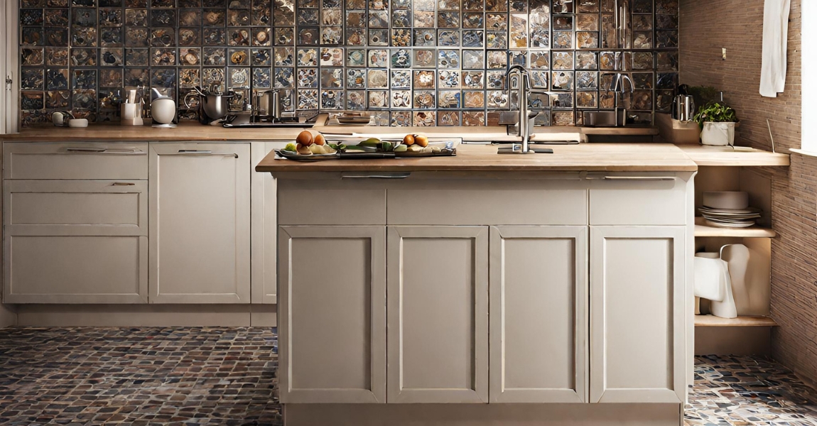 Combinaciones de colores de azulejos que revitalizarán tu baño ...
